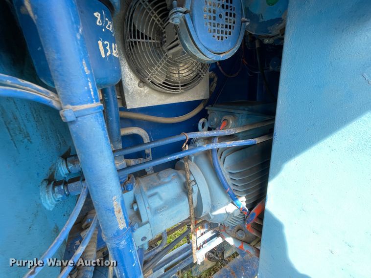 image for item IR9824 2008 Meyco Supreme  concrete pump