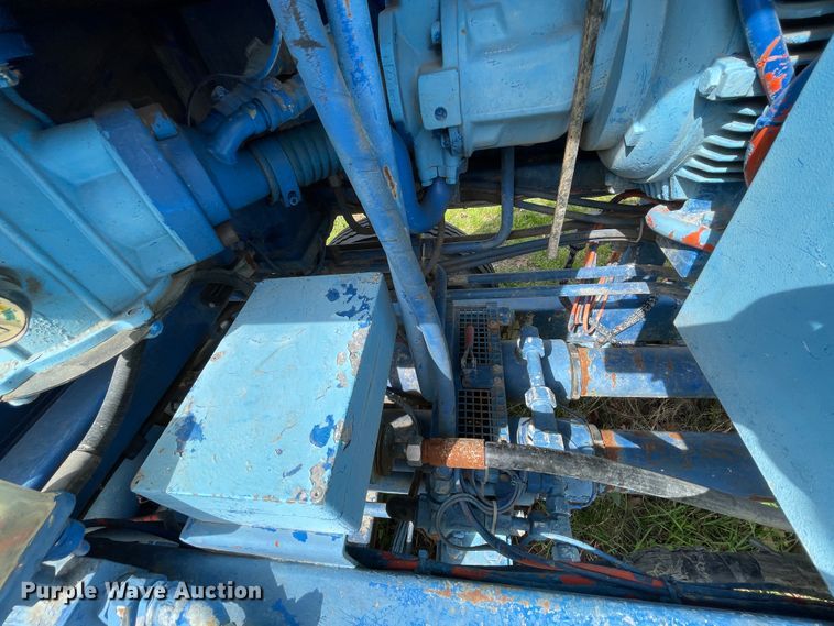 image for item IR9824 2008 Meyco Supreme  concrete pump