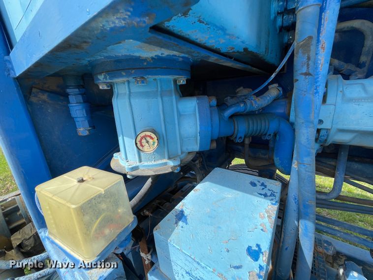 image for item IR9824 2008 Meyco Supreme  concrete pump