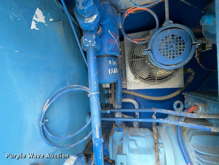 image for item IR9824 2008 Meyco Supreme  concrete pump