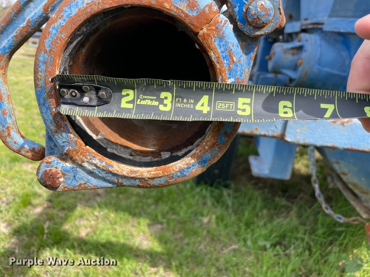 image for item IR9824 2008 Meyco Supreme  concrete pump