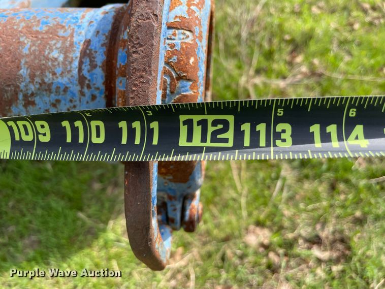 image for item IR9824 2008 Meyco Supreme  concrete pump