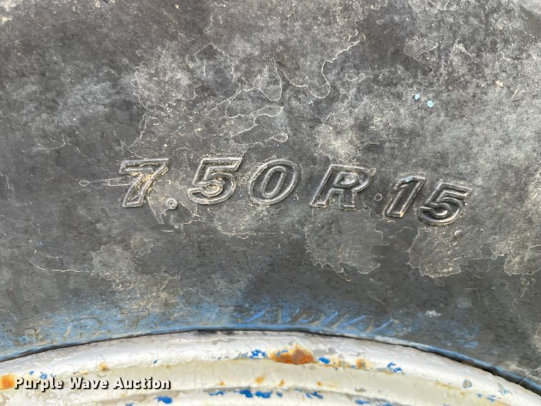 image for item IR9824 2008 Meyco Supreme  concrete pump