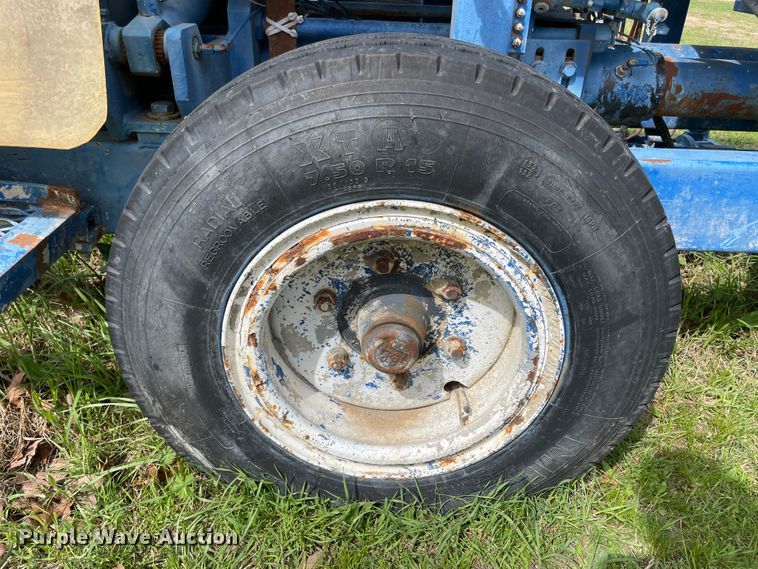 image for item IR9824 2008 Meyco Supreme  concrete pump