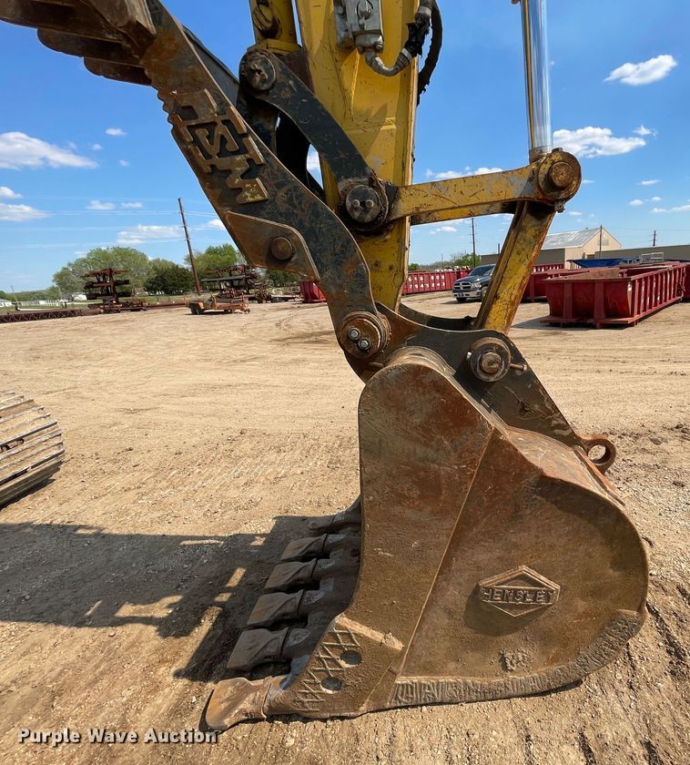 image for item IR9862 2014 Komatsu PC360LC-10  excavator