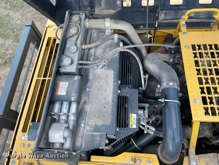 image for item IR9862 2014 Komatsu PC360LC-10  excavator