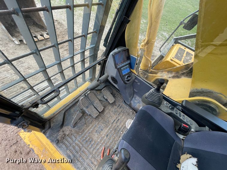image for item IR9862 2014 Komatsu PC360LC-10  excavator