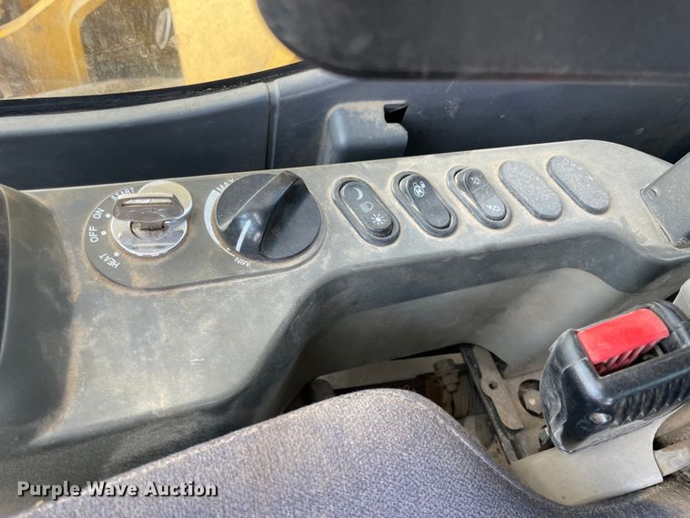 image for item IR9862 2014 Komatsu PC360LC-10  excavator