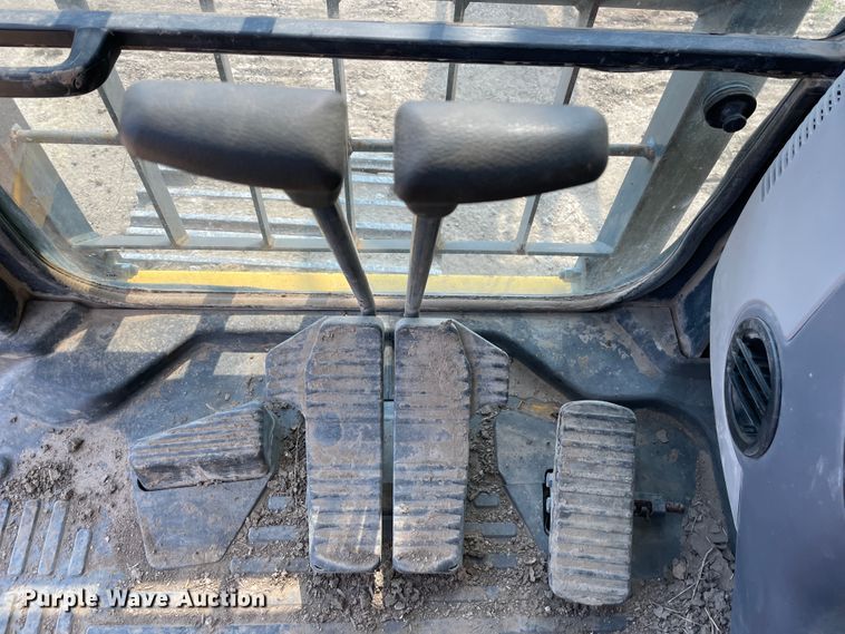 image for item IR9862 2014 Komatsu PC360LC-10  excavator