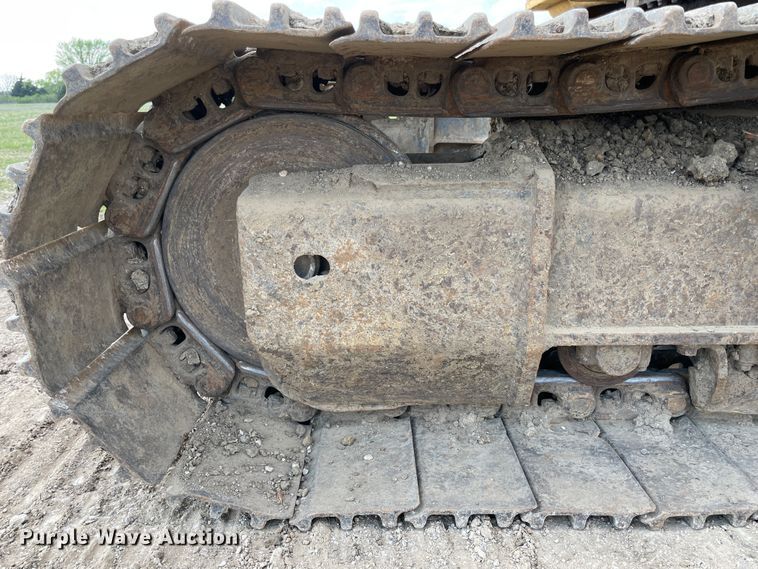 image for item IR9862 2014 Komatsu PC360LC-10  excavator