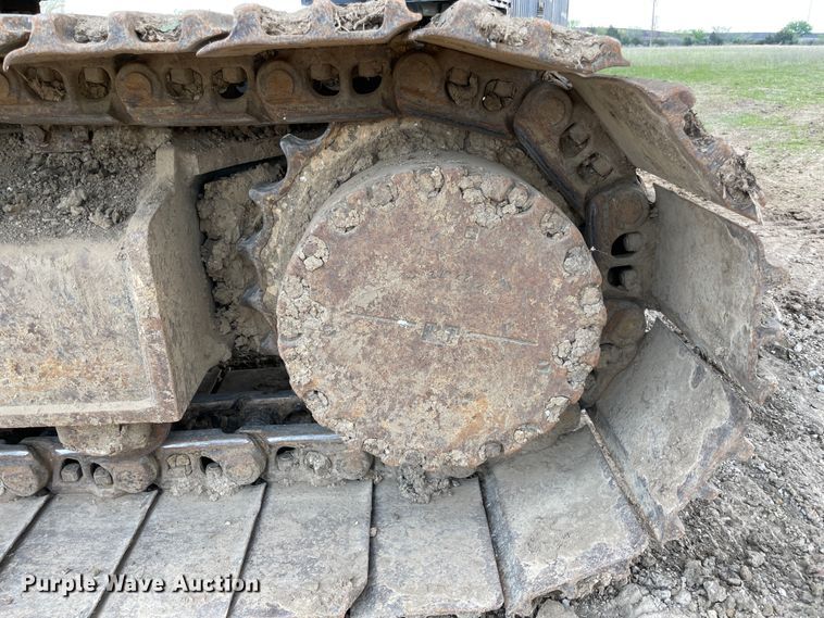 image for item IR9862 2014 Komatsu PC360LC-10  excavator