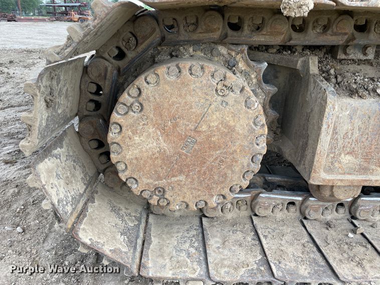 image for item IR9862 2014 Komatsu PC360LC-10  excavator