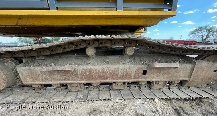 image for item IR9862 2014 Komatsu PC360LC-10  excavator