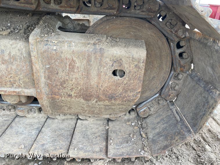 image for item IR9862 2014 Komatsu PC360LC-10  excavator