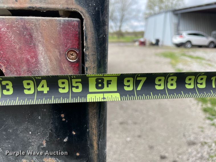 image for item IR9866 1982 Ford L9000  dump truck