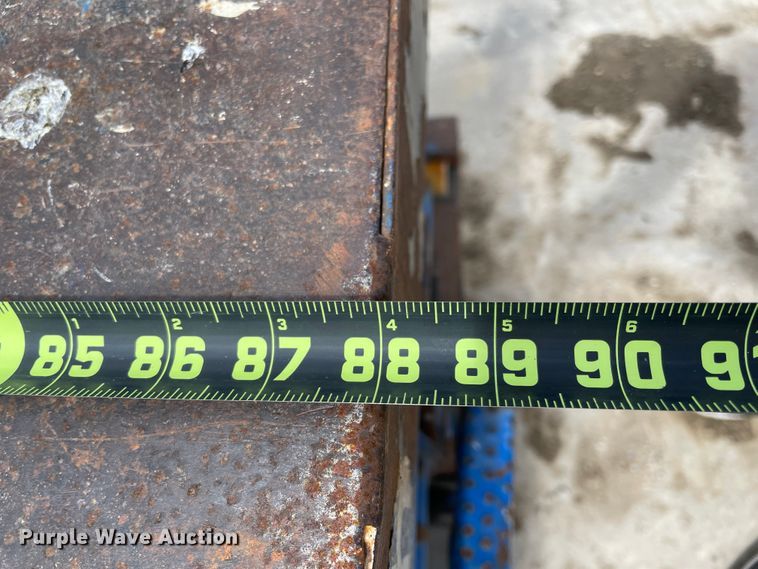 image for item IR9870 Up Right 26N  scissor lift