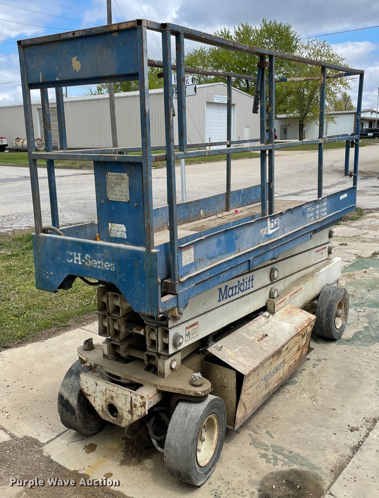 image for item IR9871 Mark Lift CH20NEP  scissor lift