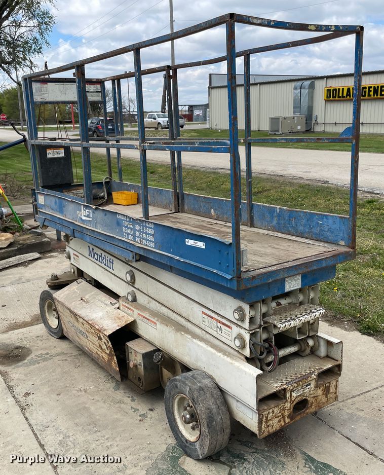 image for item IR9871 Mark Lift CH20NEP  scissor lift
