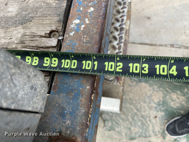 image for item IR9871 Mark Lift CH20NEP  scissor lift