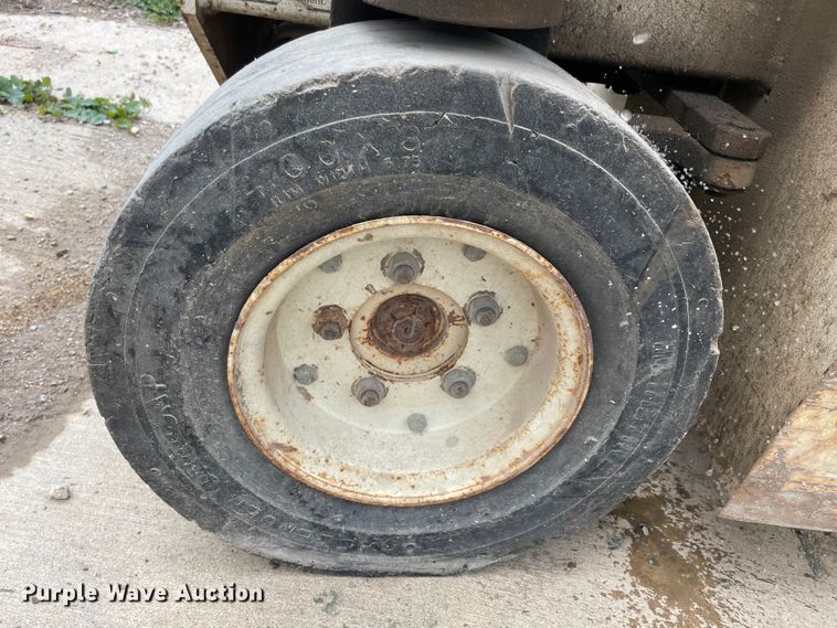 image for item IR9871 Mark Lift CH20NEP  scissor lift