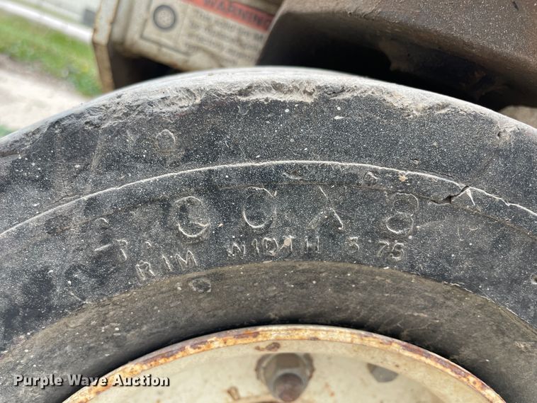 image for item IR9871 Mark Lift CH20NEP  scissor lift