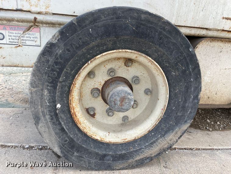 image for item IR9871 Mark Lift CH20NEP  scissor lift