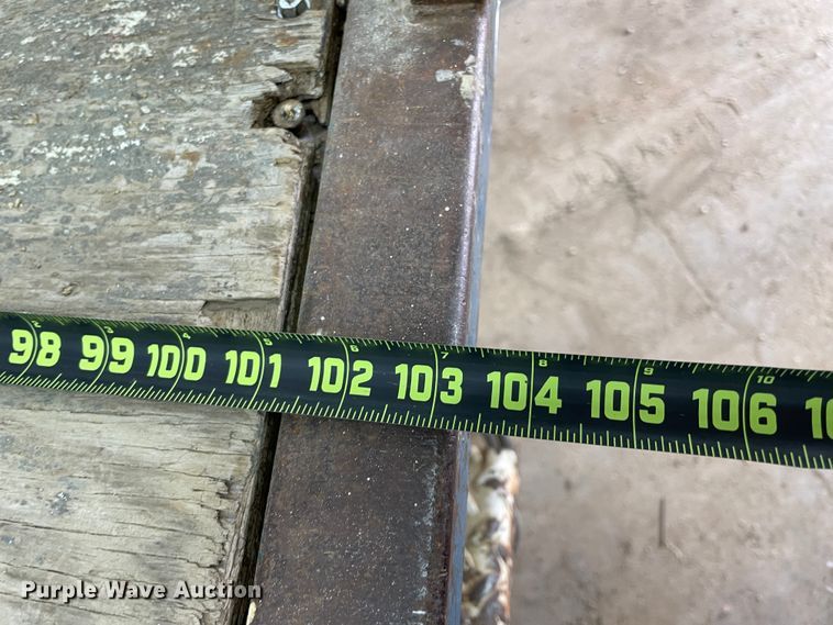 image for item IR9872 1994 Clarklift CH26NEP  scissor lift