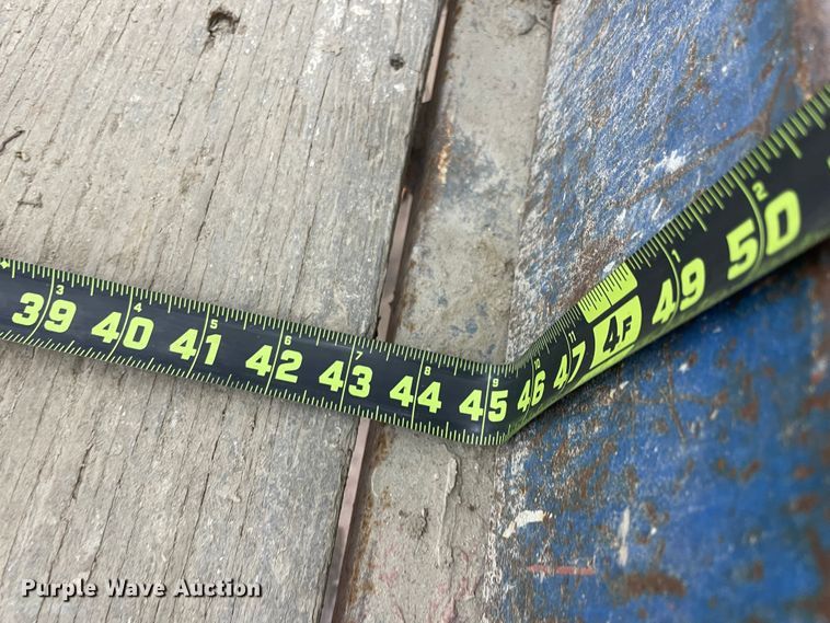 image for item IR9872 1994 Clarklift CH26NEP  scissor lift