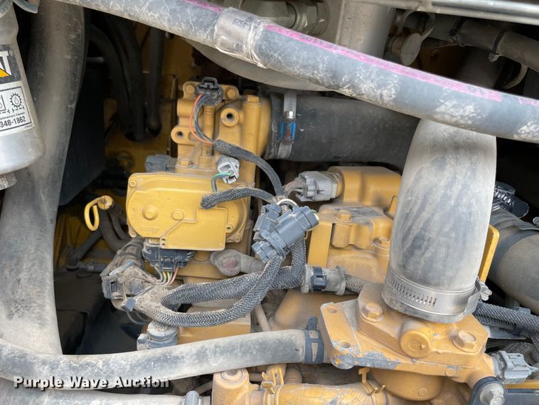 image for item IR9901 2012 Caterpillar 299D  skid steer loader