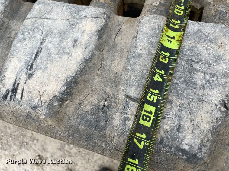 image for item IR9901 2012 Caterpillar 299D  skid steer loader