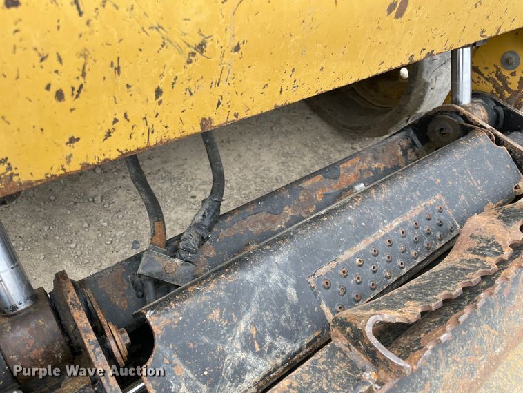 image for item IR9901 2012 Caterpillar 299D  skid steer loader