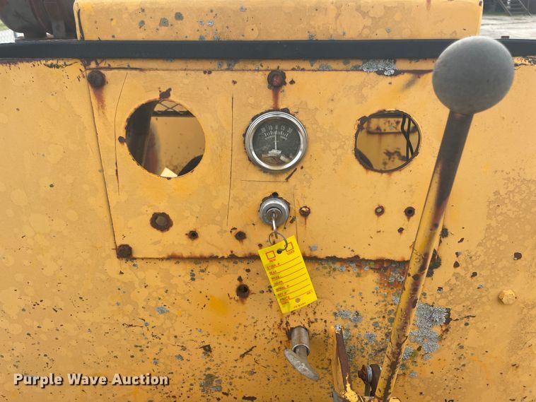 image for item IR9916 Dynapac CC10  double drum vibratory roller