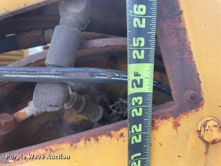 image for item IR9916 Dynapac CC10  double drum vibratory roller