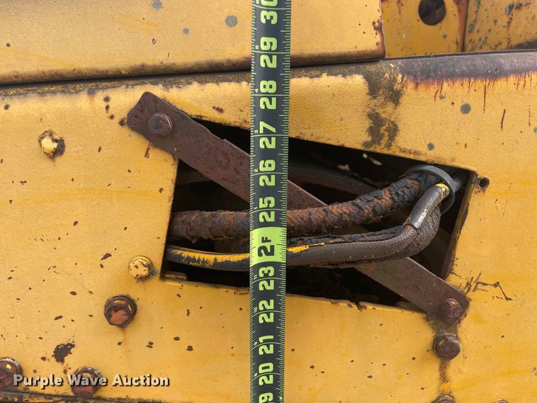 image for item IR9916 Dynapac CC10  double drum vibratory roller