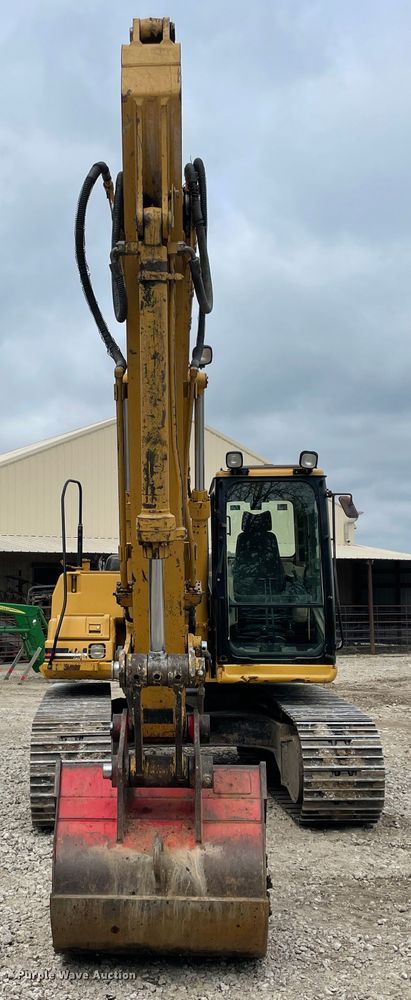 image for item IR9929 2000 Caterpillar 315B L  excavator