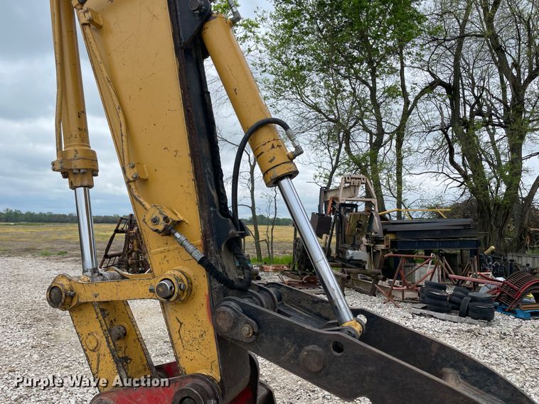 image for item IR9929 2000 Caterpillar 315B L  excavator