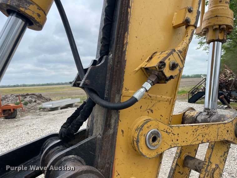 image for item IR9929 2000 Caterpillar 315B L  excavator