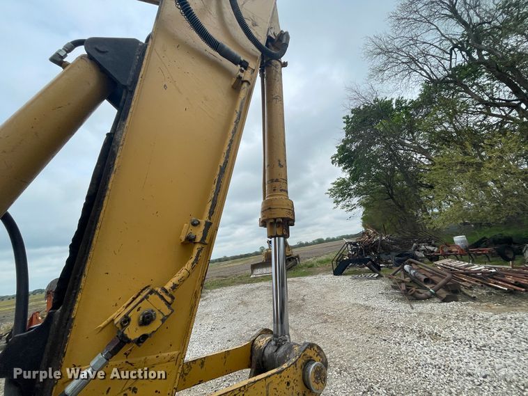 image for item IR9929 2000 Caterpillar 315B L  excavator