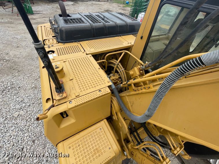 image for item IR9929 2000 Caterpillar 315B L  excavator