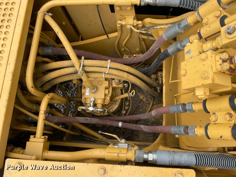 image for item IR9929 2000 Caterpillar 315B L  excavator