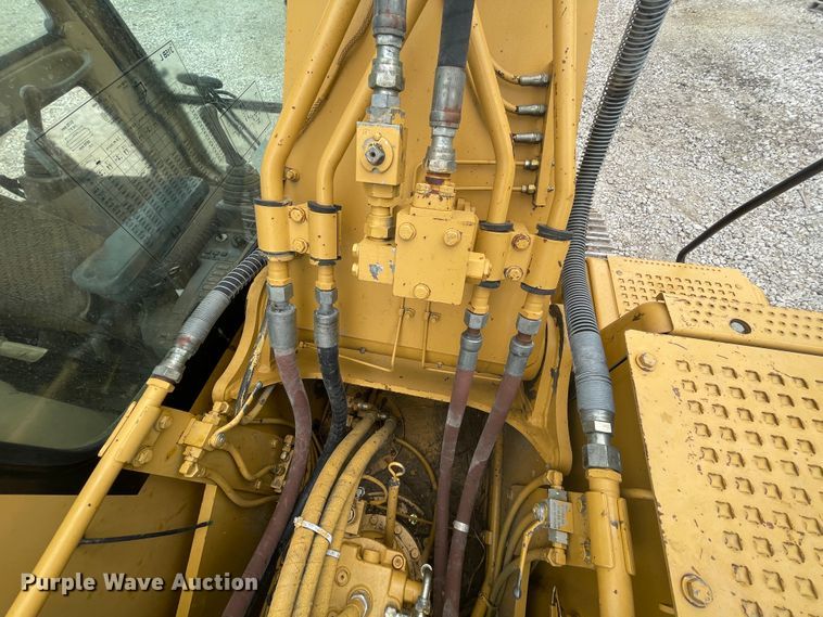 image for item IR9929 2000 Caterpillar 315B L  excavator