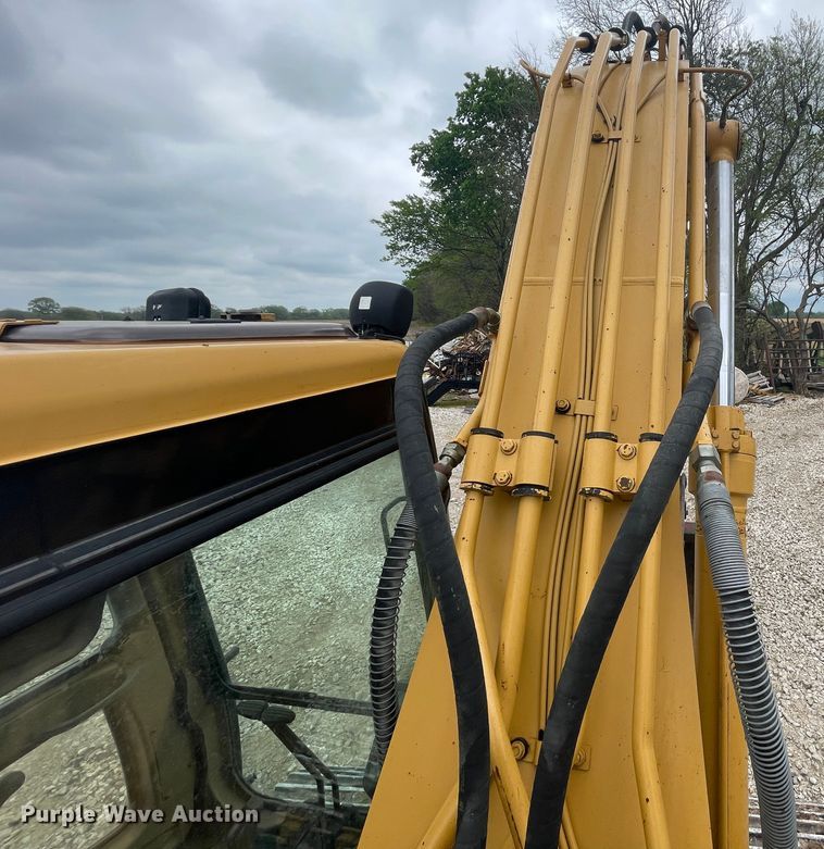 image for item IR9929 2000 Caterpillar 315B L  excavator