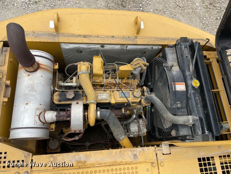 image for item IR9929 2000 Caterpillar 315B L  excavator