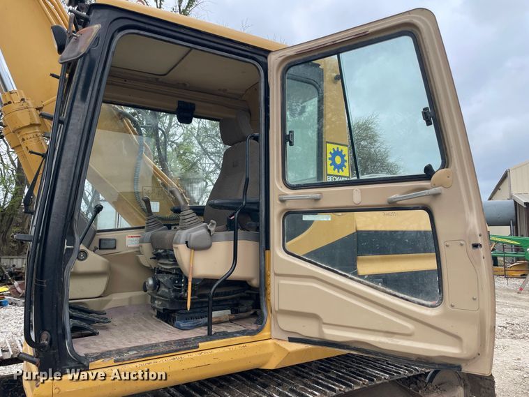 image for item IR9929 2000 Caterpillar 315B L  excavator