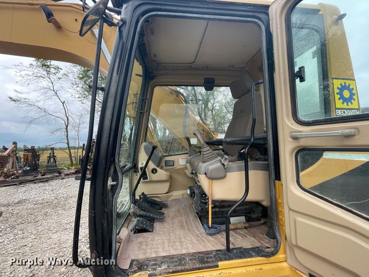 image for item IR9929 2000 Caterpillar 315B L  excavator