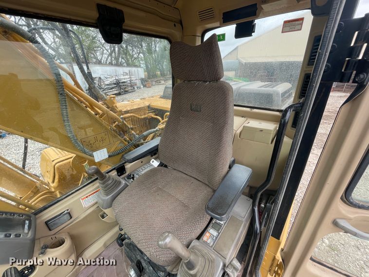 image for item IR9929 2000 Caterpillar 315B L  excavator