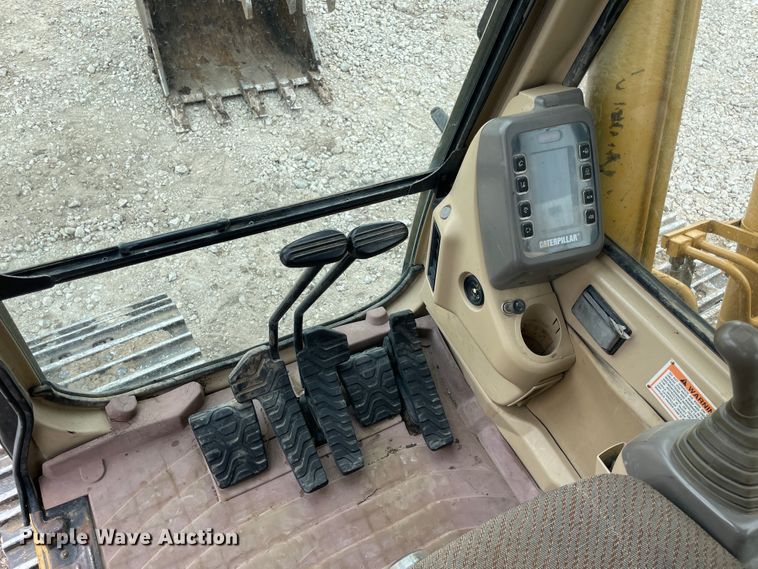 image for item IR9929 2000 Caterpillar 315B L  excavator