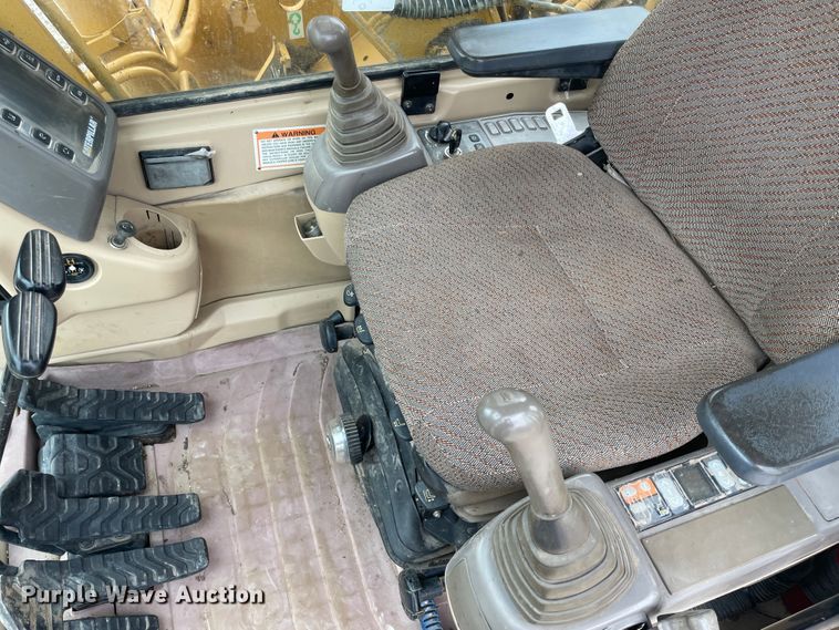 image for item IR9929 2000 Caterpillar 315B L  excavator