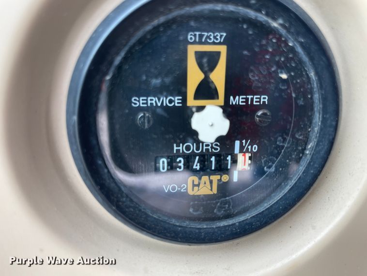 image for item IR9929 2000 Caterpillar 315B L  excavator