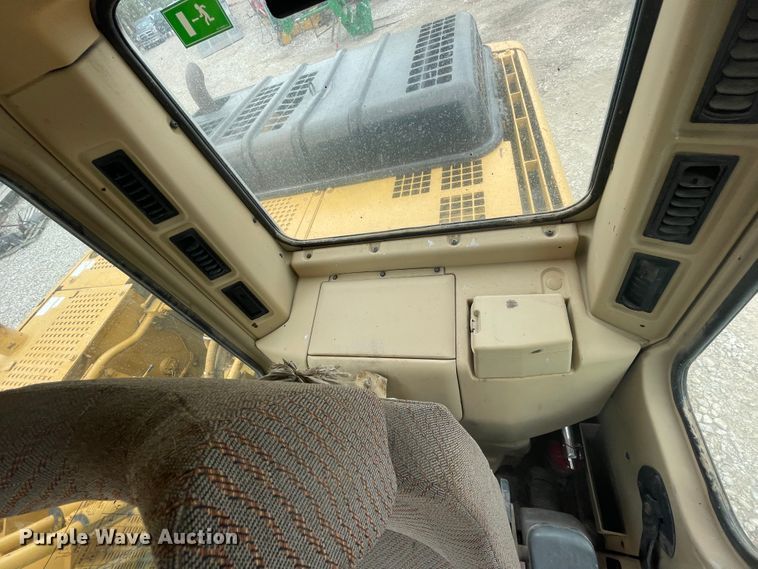 image for item IR9929 2000 Caterpillar 315B L  excavator